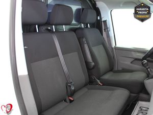 Volkswagen Transporter 2.0 TDI BMT FURGÓN CERRADO 110 - Foto 21
