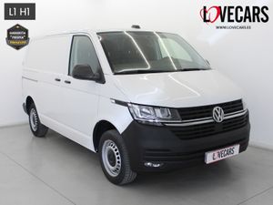 Volkswagen Transporter 2.0 TDI BMT FURGÓN CERRADO 110 - Foto 2