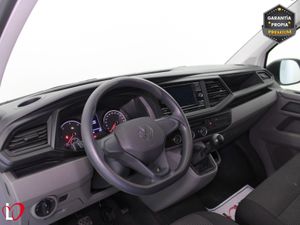 Volkswagen Transporter 2.0 TDI BMT FURGÓN CERRADO 110 - Foto 18