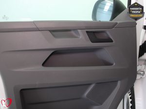 Volkswagen Transporter 2.0 TDI BMT FURGÓN CERRADO 110 - Foto 17