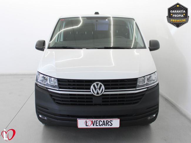 Volkswagen Transporter 2.0 TDI BMT FURGÓN CERRADO 110
