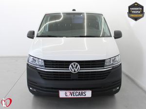 Volkswagen Transporter 2.0 TDI BMT FURGÓN CERRADO 110 - Foto 26