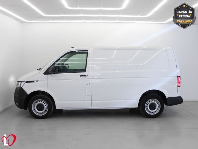 Volkswagen Transporter 2.0 TDI BMT FURGÓN CERRADO 110
