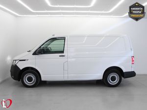 Volkswagen Transporter 2.0 TDI BMT FURGÓN CERRADO 110 - Foto 25