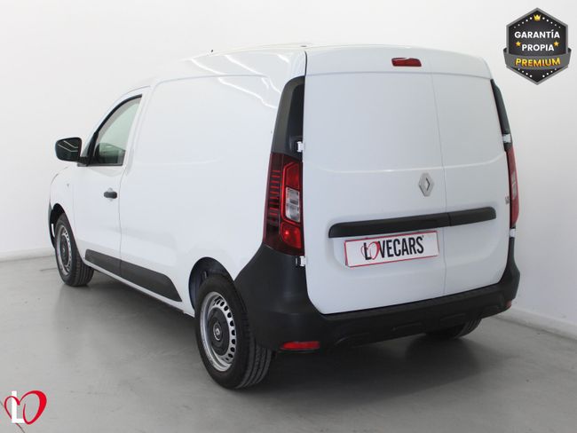 Renault Express 1.5 DCI BLUE CONFORT FURGÓN 95