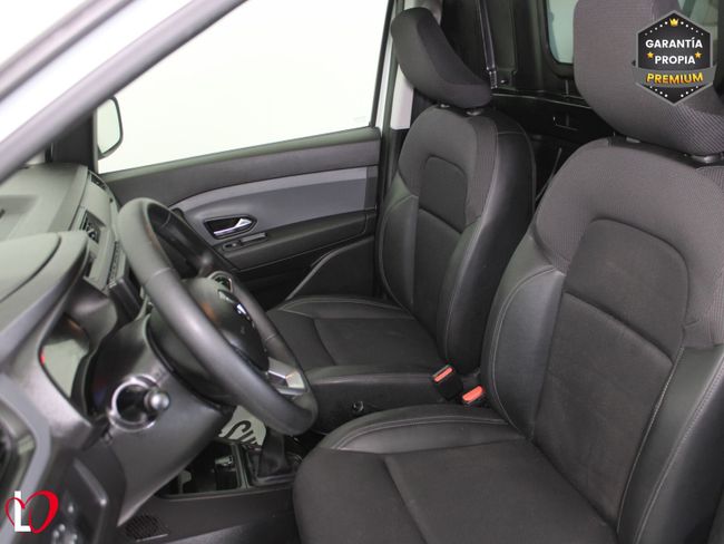 Renault Express 1.5 DCI BLUE CONFORT FURGÓN 95