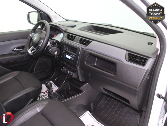 Renault Express 1.5 DCI BLUE CONFORT FURGÓN 95