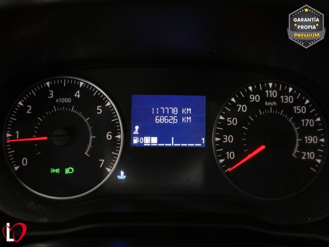 Renault Express 1.5 DCI BLUE CONFORT FURGÓN 95
