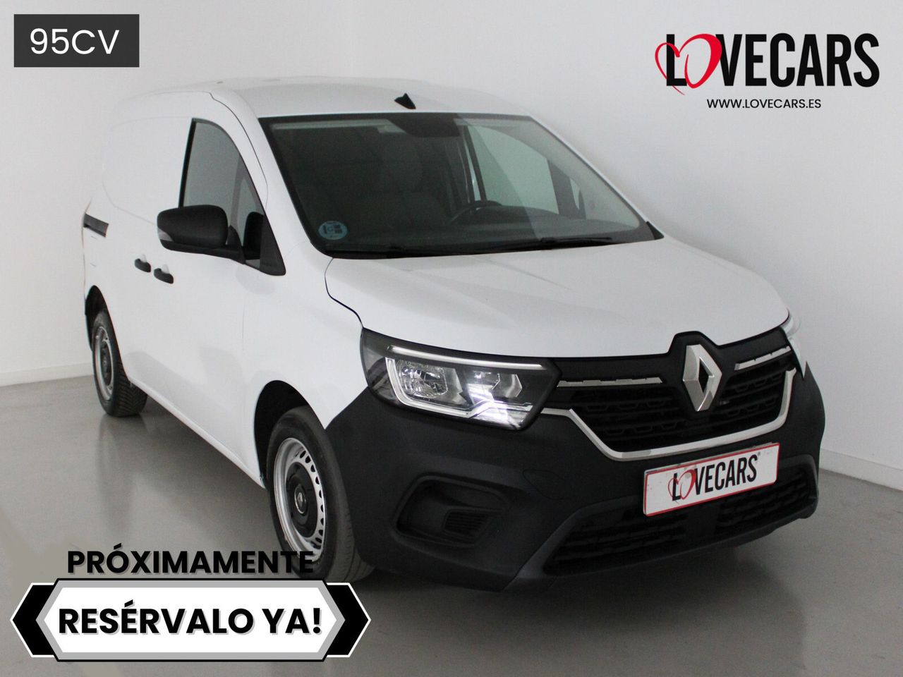 Renault Express 1.5 DCI BLUE CONFORT FURGÓN 95 - Foto 1