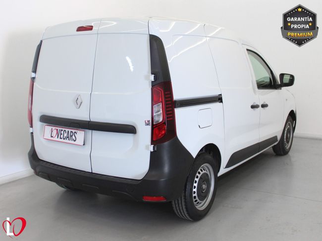 Renault Express 1.5 DCI BLUE CONFORT FURGÓN 95