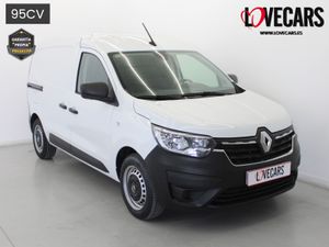 Renault Express 1.5 DCI BLUE CONFORT FURGÓN 95 - Foto 2