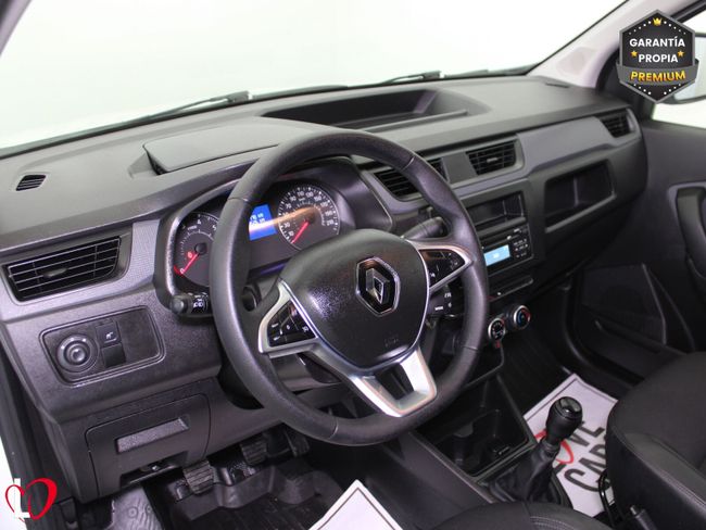 Renault Express 1.5 DCI BLUE CONFORT FURGÓN 95