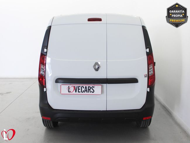 Renault Express 1.5 DCI BLUE CONFORT FURGÓN 95
