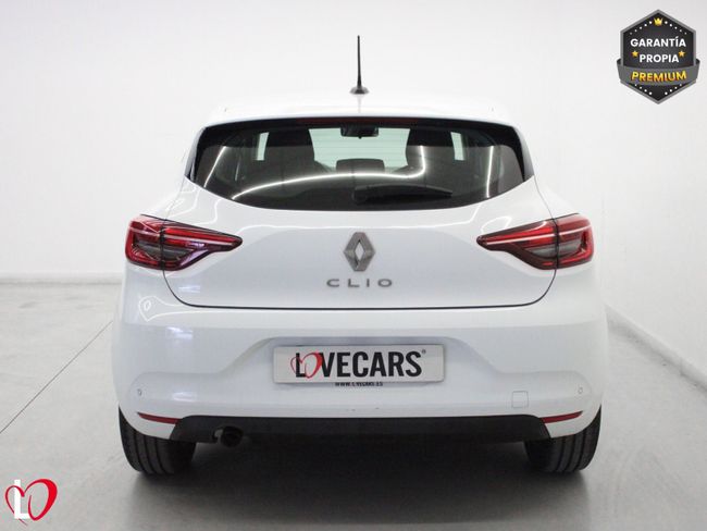 Renault Clio Intens TCe 67 kW (91CV)