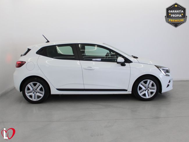 Renault Clio Intens TCe 67 kW (91CV)