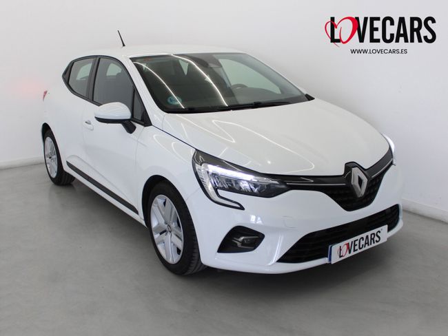 Renault Clio Intens TCe 67 kW (91CV)