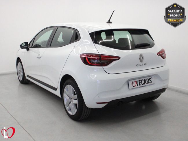 Renault Clio Intens TCe 67 kW (91CV)