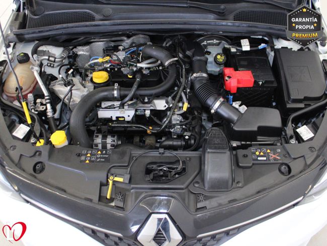 Renault Clio Intens TCe 67 kW (91CV)