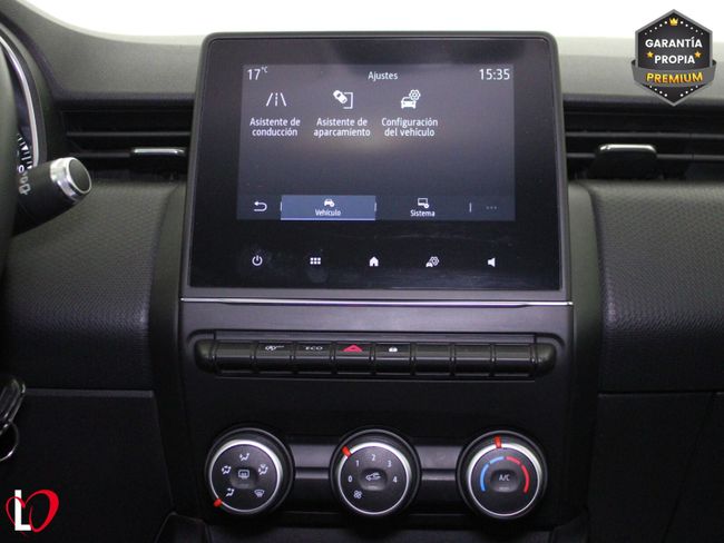 Renault Clio Intens TCe 67 kW (91CV)
