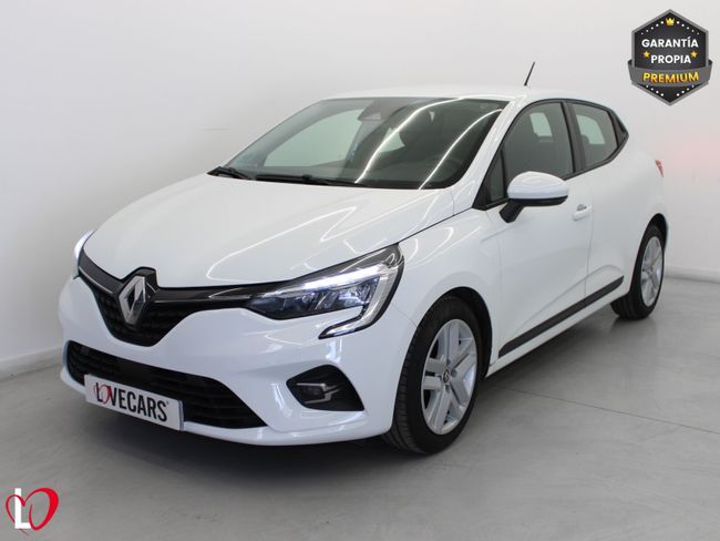 Renault Clio Intens TCe 67 kW (91CV)