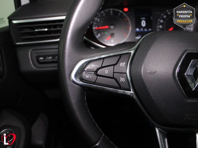 Renault Clio Intens TCe 67 kW (91CV)