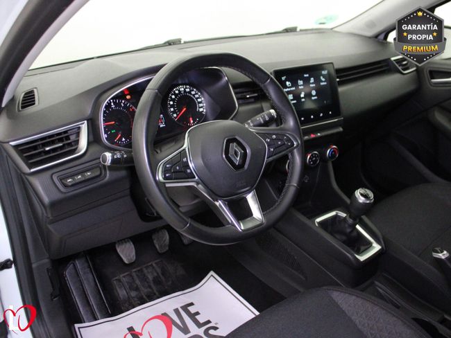 Renault Clio Intens TCe 67 kW (91CV)