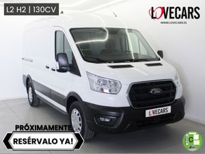 Ford Transit 2.0 TDCI FURGON L2 H2 130 - Foto 2