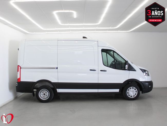 Ford Transit 2.0 TDCI FURGON L2 H2 130