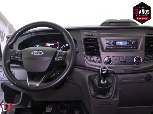 Ford Transit 2.0 TDCI FURGON L2 H2 130