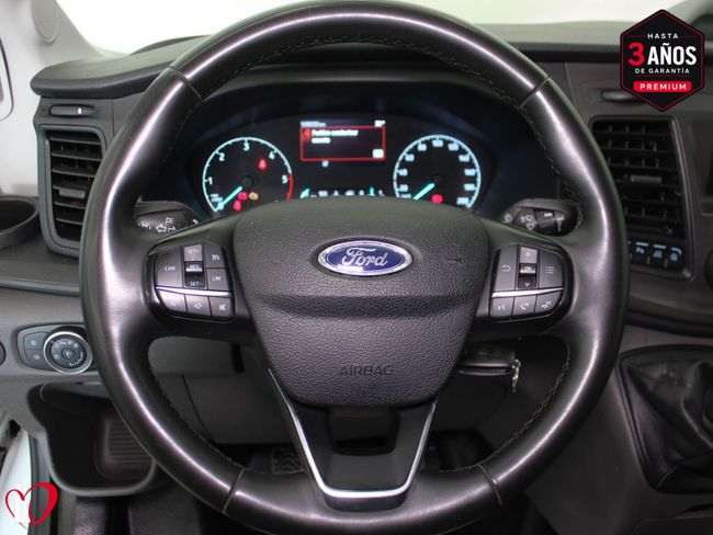 Ford Transit 2.0 TDCI FURGON L2 H2 130