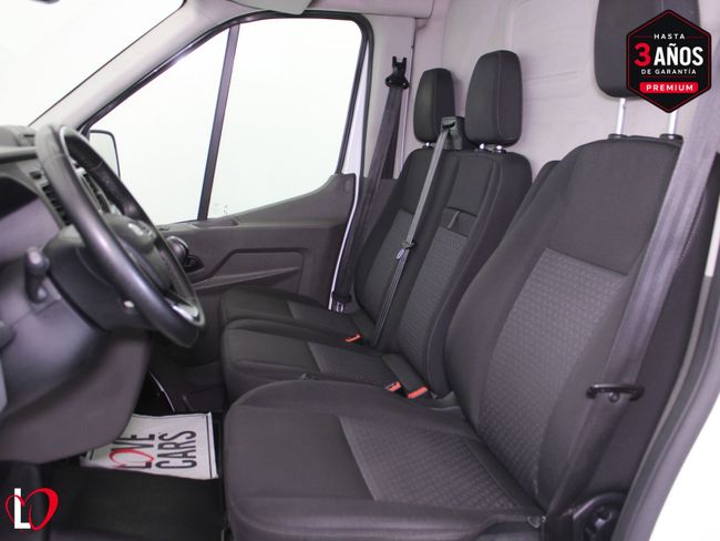 Ford Transit 2.0 TDCI FURGON L2 H2 130