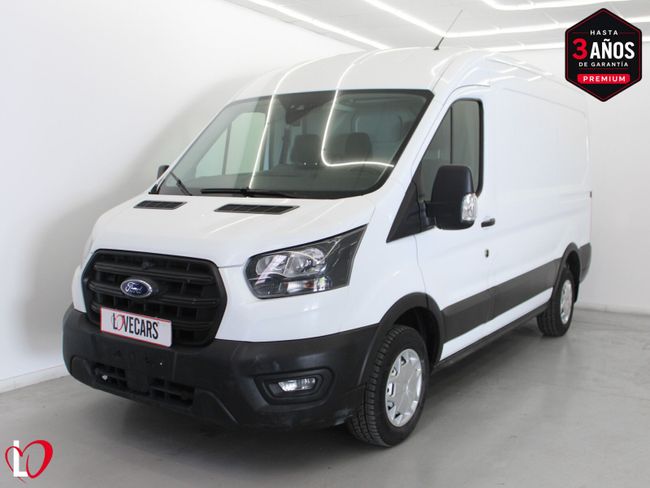 Ford Transit 2.0 TDCI FURGON L2 H2 130
