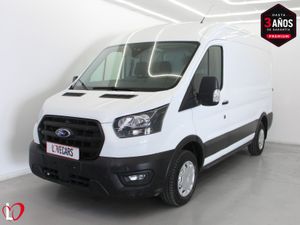 Ford Transit 2.0 TDCI FURGON L2 H2 130 - Foto 3