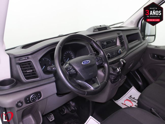 Ford Transit 2.0 TDCI FURGON L2 H2 130