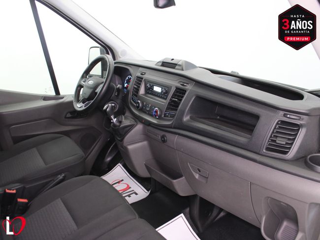 Ford Transit 2.0 TDCI FURGON L2 H2 130