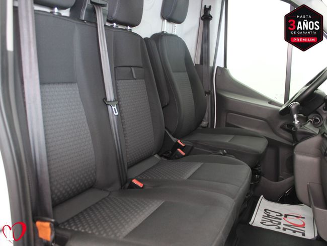 Ford Transit 2.0 TDCI FURGON L2 H2 130