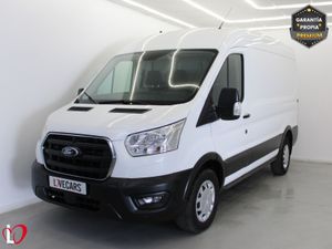 Ford Transit 2.0 TDCI FURGON L2 H2 130 - Foto 3
