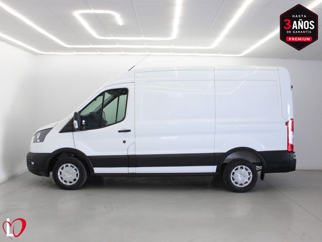 Ford Transit 2.0 TDCI FURGON L2 H2 130