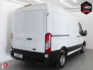Ford Transit 2.0 TDCI FURGON L2 H2 130 - Foto 5