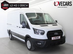 Ford Transit 2.0 TDCI FURGON L2 H2 130 - Foto 2