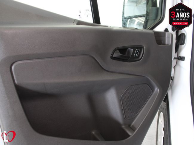Ford Transit 2.0 TDCI FURGON L2 H2 130