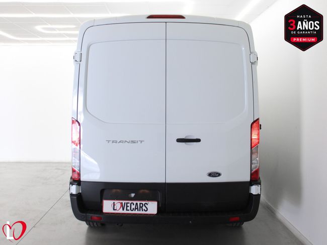 Ford Transit 2.0 TDCI FURGON L2 H2 130