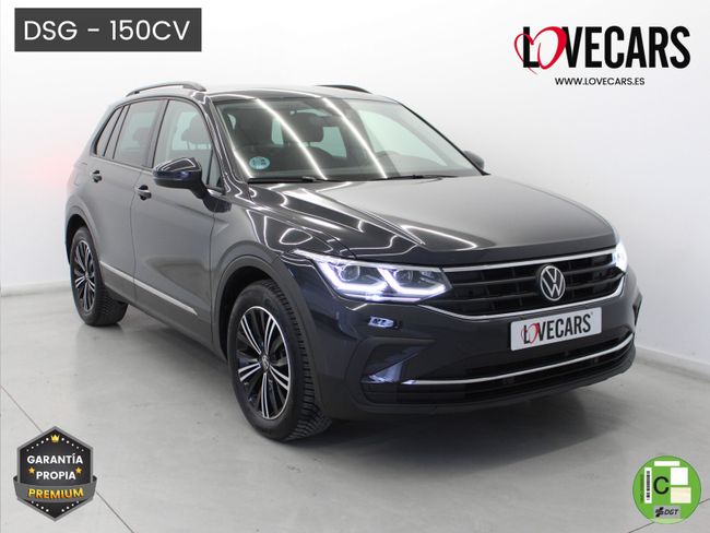 Volkswagen Tiguan Life 2.0 TDI 110kW (150CV) DSG