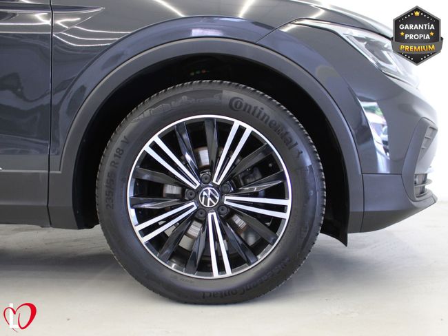 Volkswagen Tiguan Life 2.0 TDI 110kW (150CV) DSG