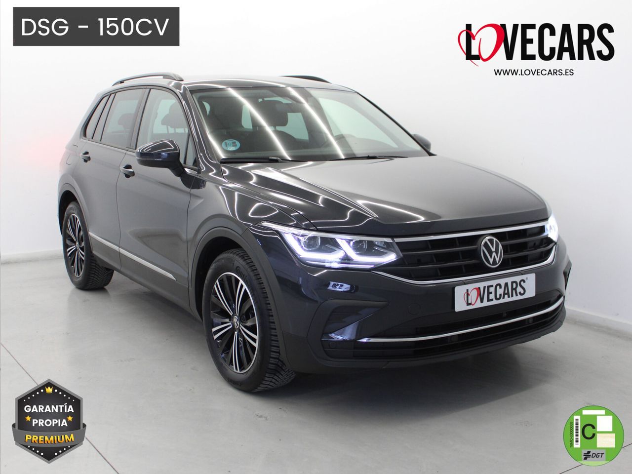 Volkswagen Tiguan Life 2.0 TDI 110kW (150CV) DSG - Foto 1