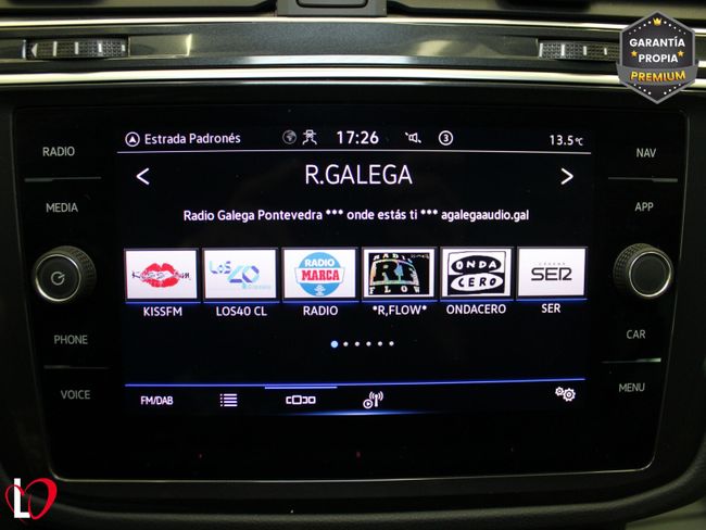 Volkswagen Tiguan Life 2.0 TDI 110kW (150CV) DSG
