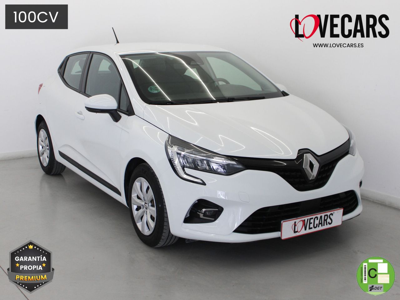 Renault Clio Business Blue dCi 74kW (100CV) - Foto 1
