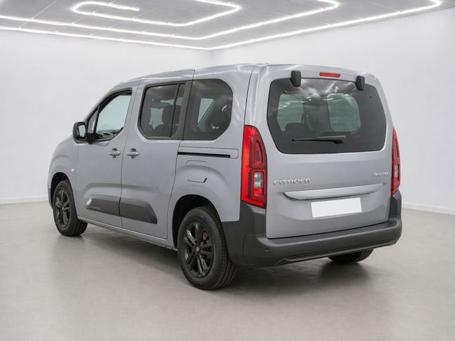 Citroën Berlingo TALLA M BlueHDi 100 S&S 6v PLUS N1