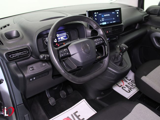 Citroën Berlingo TALLA M BlueHDi 100 S&S 6v PLUS N1