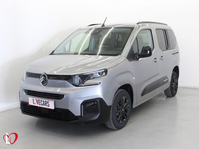 Citroën Berlingo TALLA M BlueHDi 100 S&S 6v PLUS N1